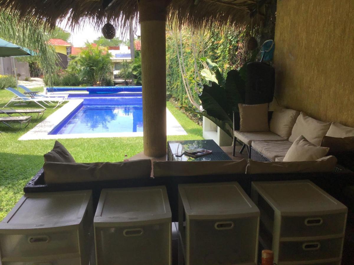 Villas De Brisas Cuernavaca Bagian luar foto