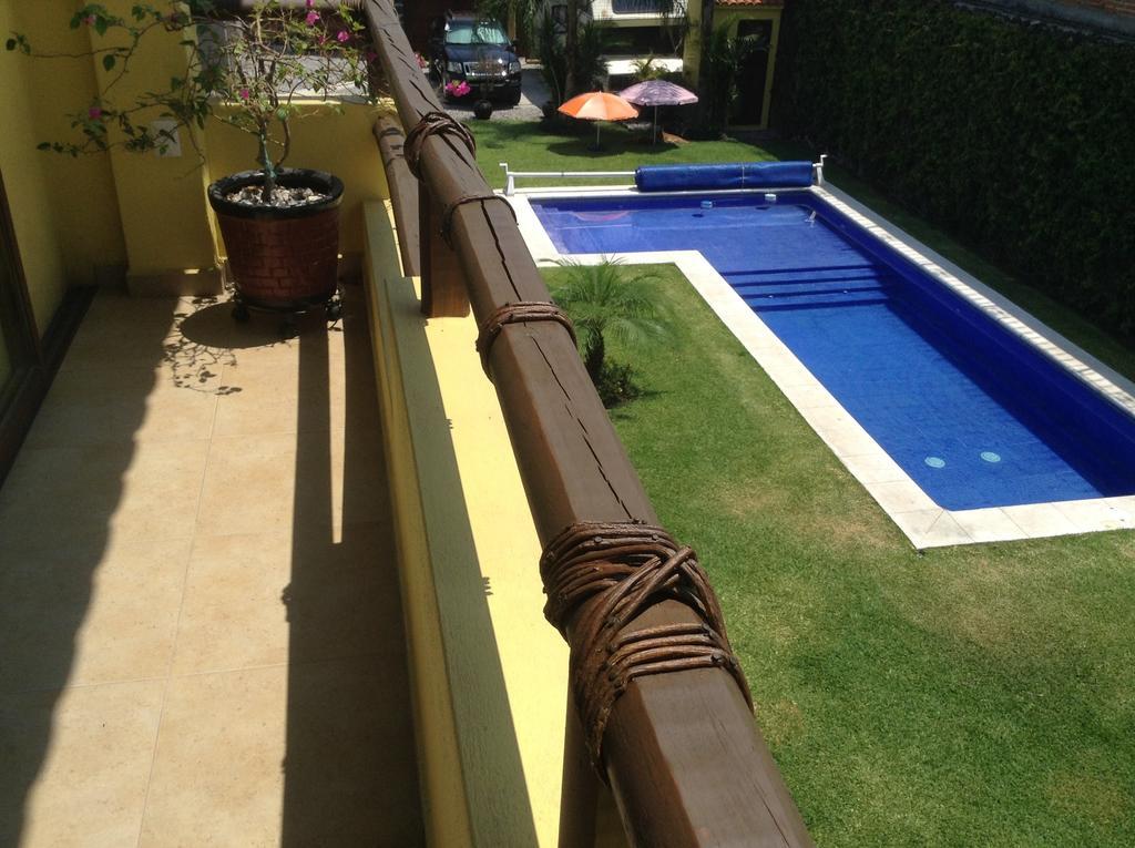 Villas De Brisas Cuernavaca Ruang foto