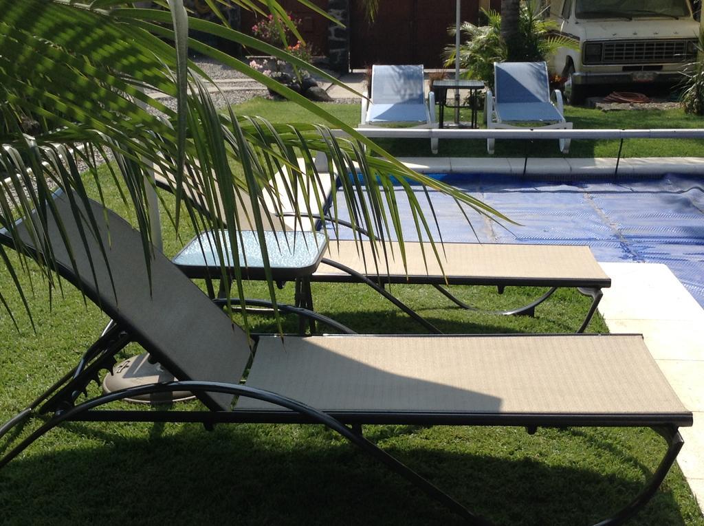 Villas De Brisas Cuernavaca Bagian luar foto